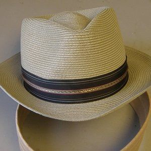 New Pinzano Fedora hat